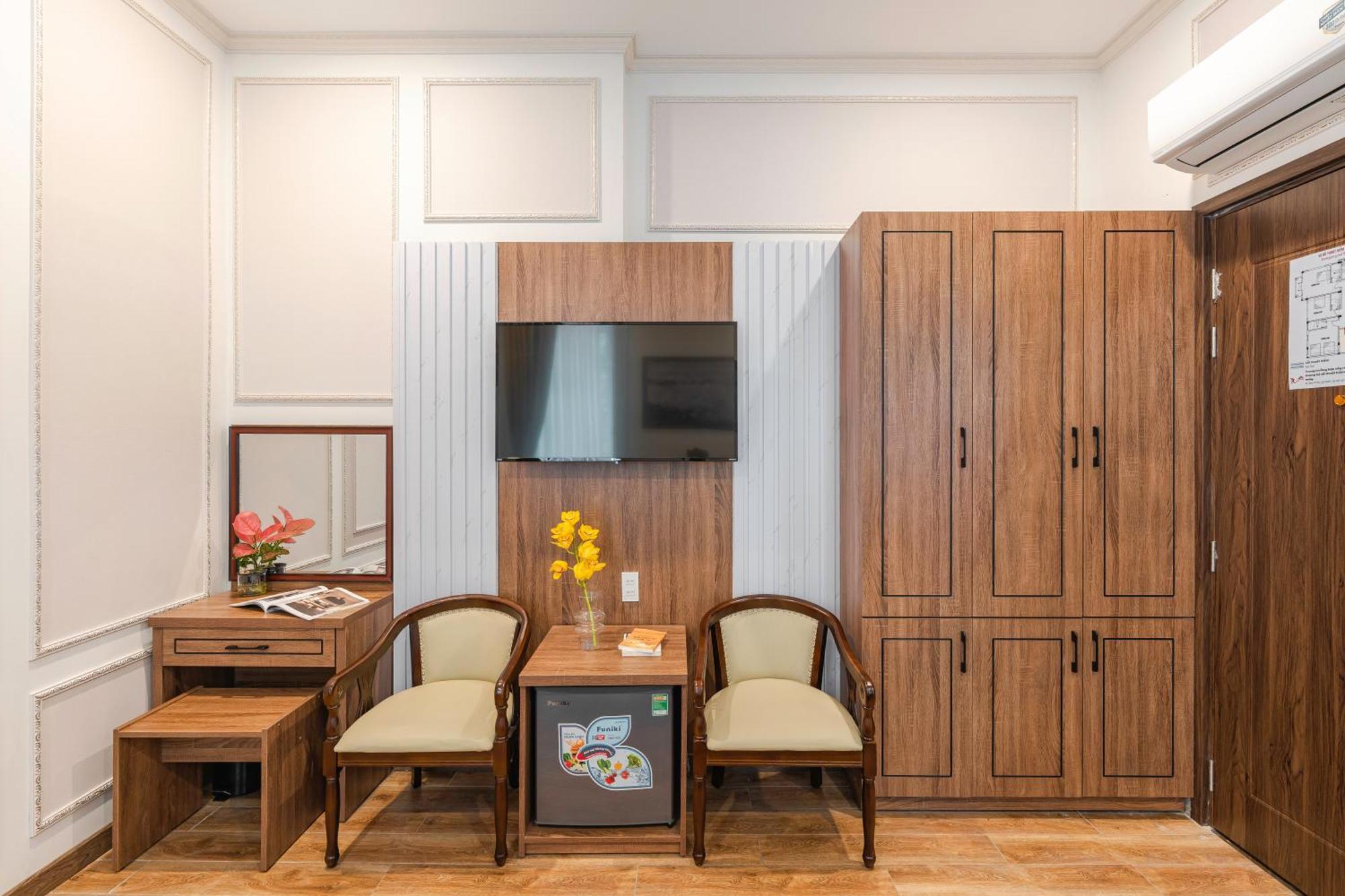 Pine View Hotel Dalat ภายนอก รูปภาพ