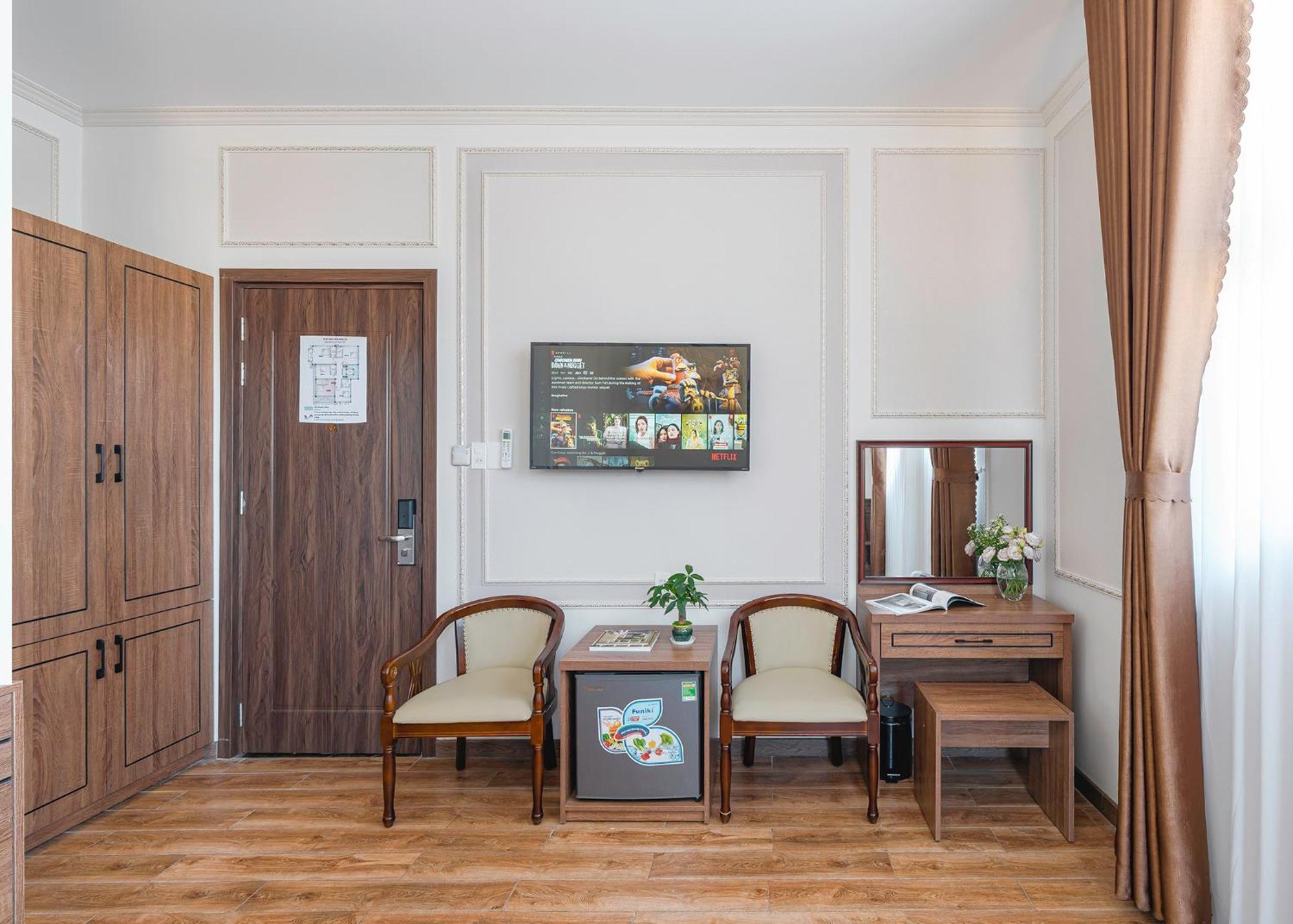 Pine View Hotel Dalat ภายนอก รูปภาพ