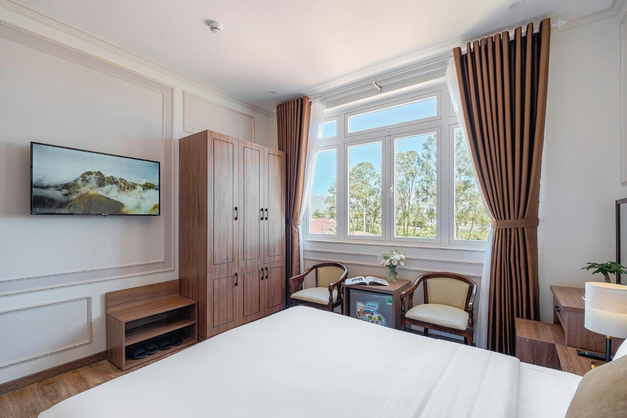 Pine View Hotel Dalat ภายนอก รูปภาพ
