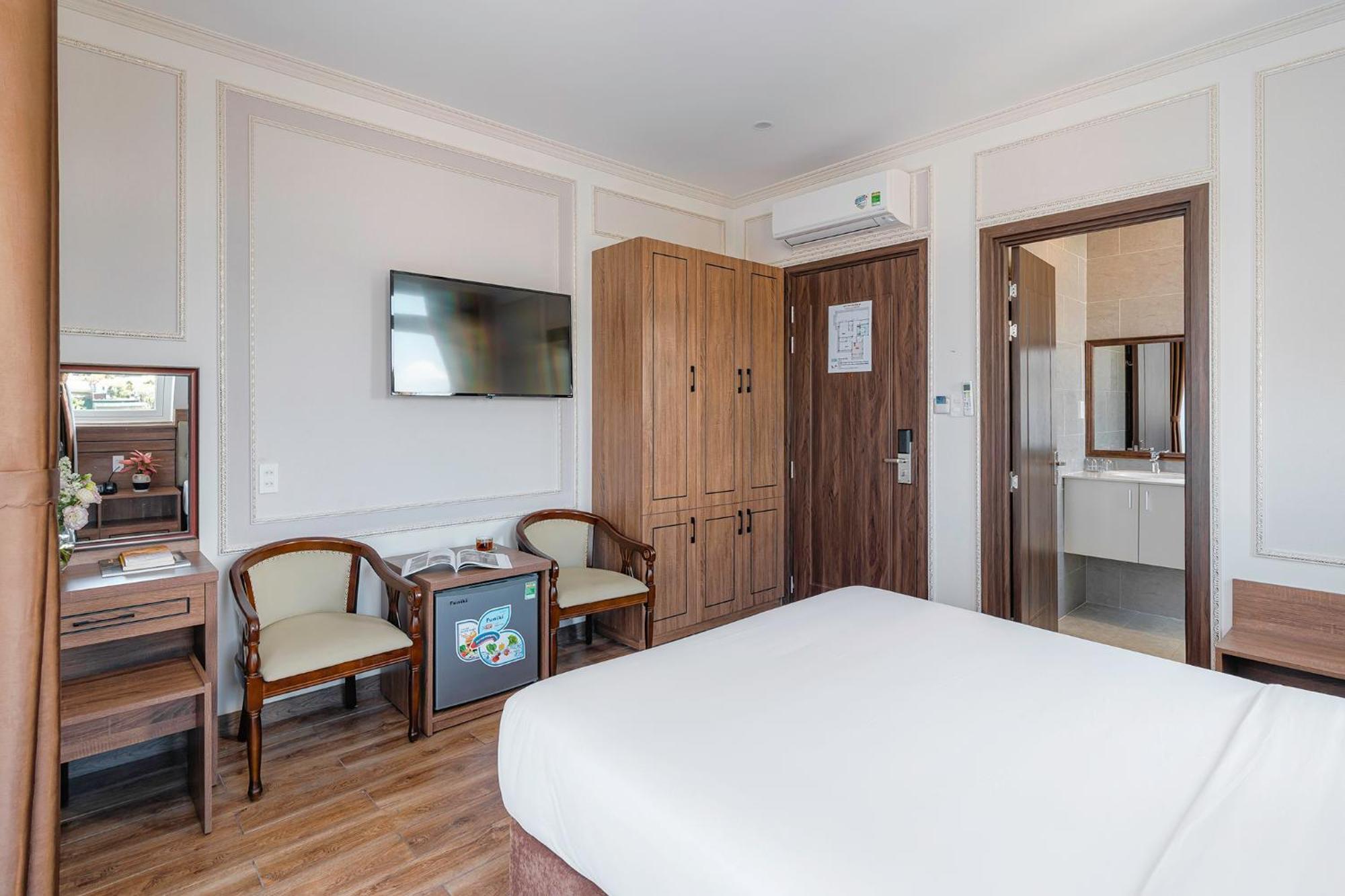 Pine View Hotel Dalat ภายนอก รูปภาพ