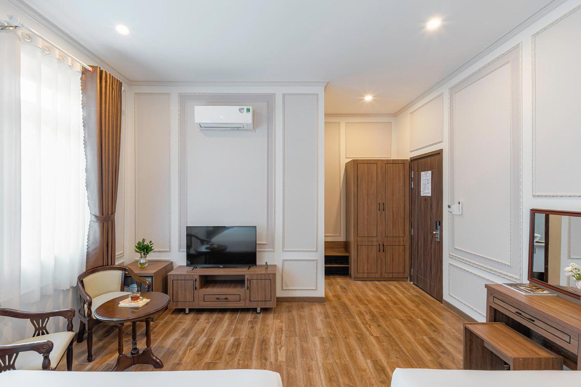 Pine View Hotel Dalat ภายนอก รูปภาพ
