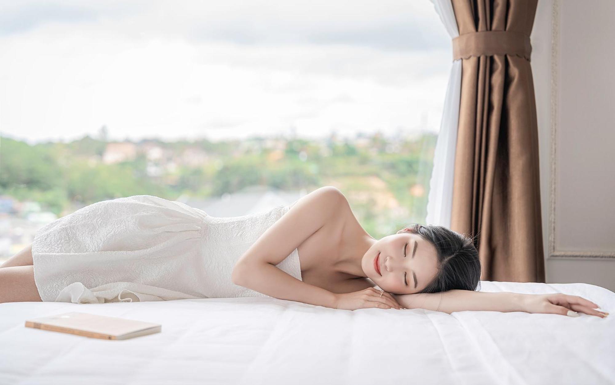 Pine View Hotel Dalat ภายนอก รูปภาพ