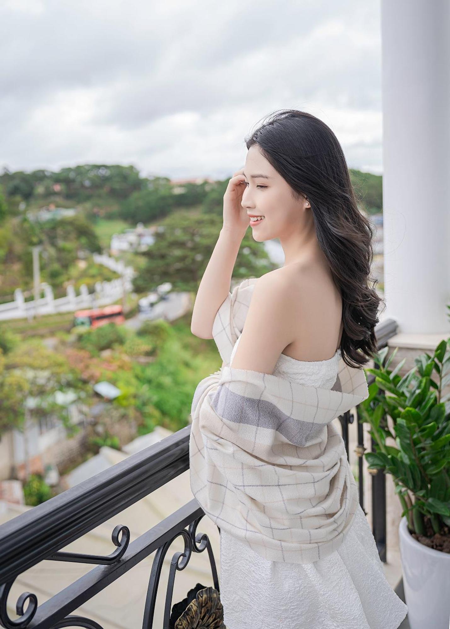 Pine View Hotel Dalat ภายนอก รูปภาพ